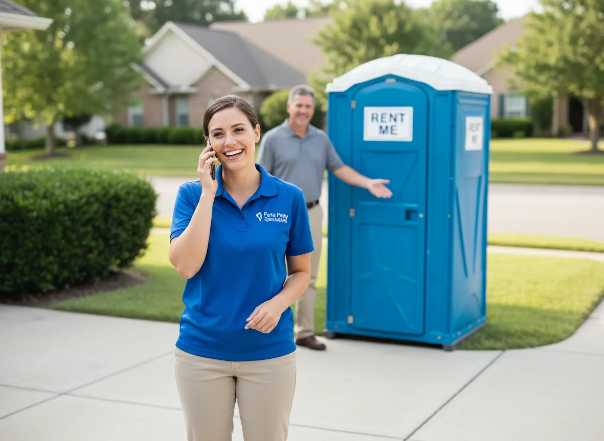 Portable Toilet Rental Saugatuck, MI FAQs