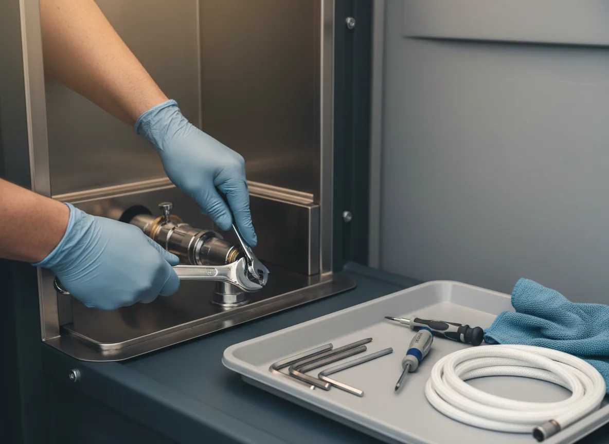 Why choose Portable Toilet Rental in Saugatuck, MI